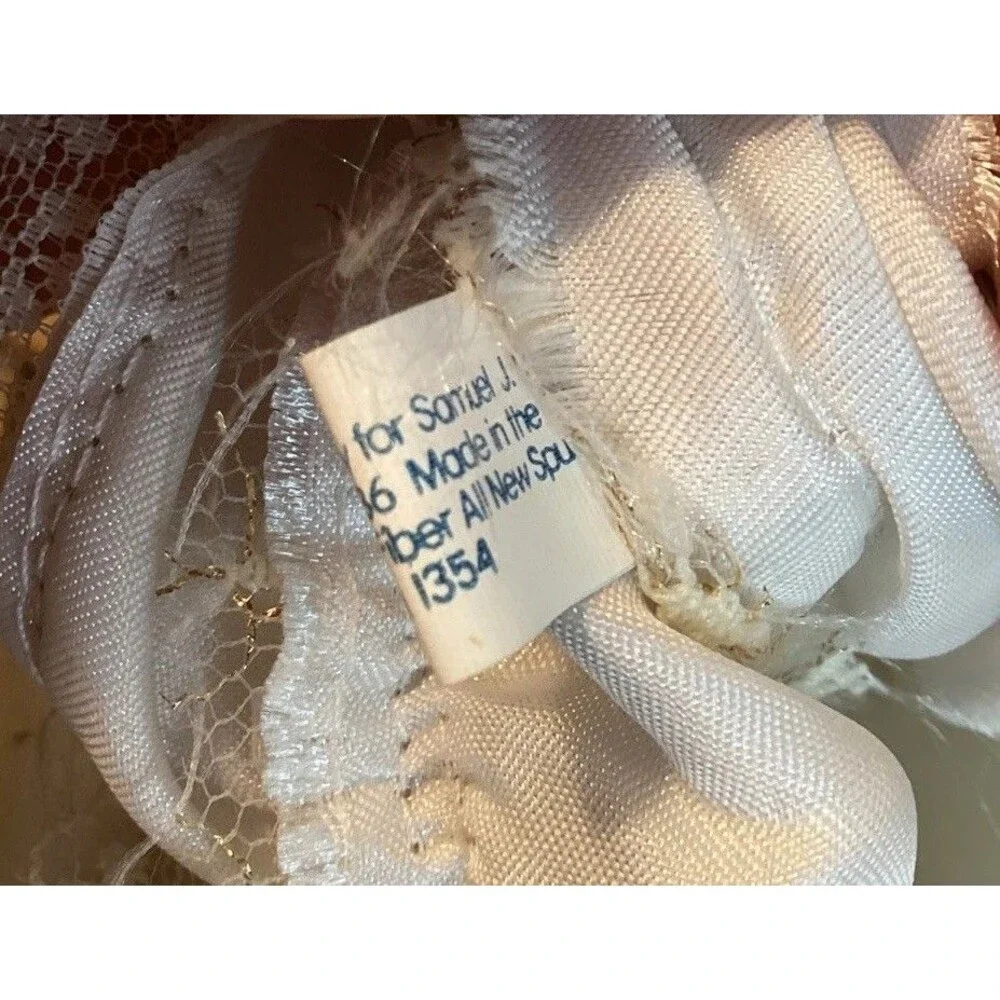 Precious Moments Angel Tree Topper 9